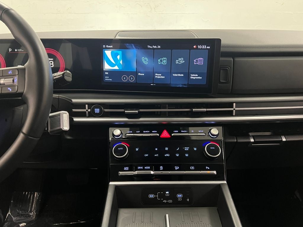 2025 Hyundai SANTA FE SEL