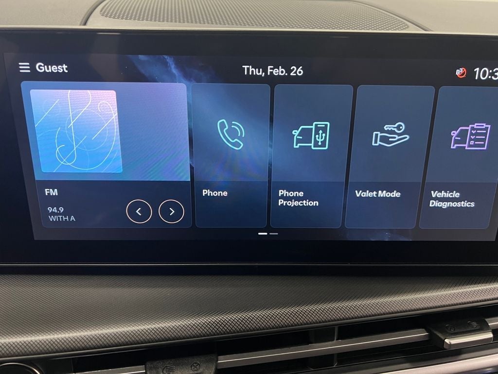 2025 Hyundai SANTA FE SEL