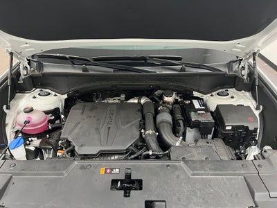 2025 Hyundai SANTA FE SEL