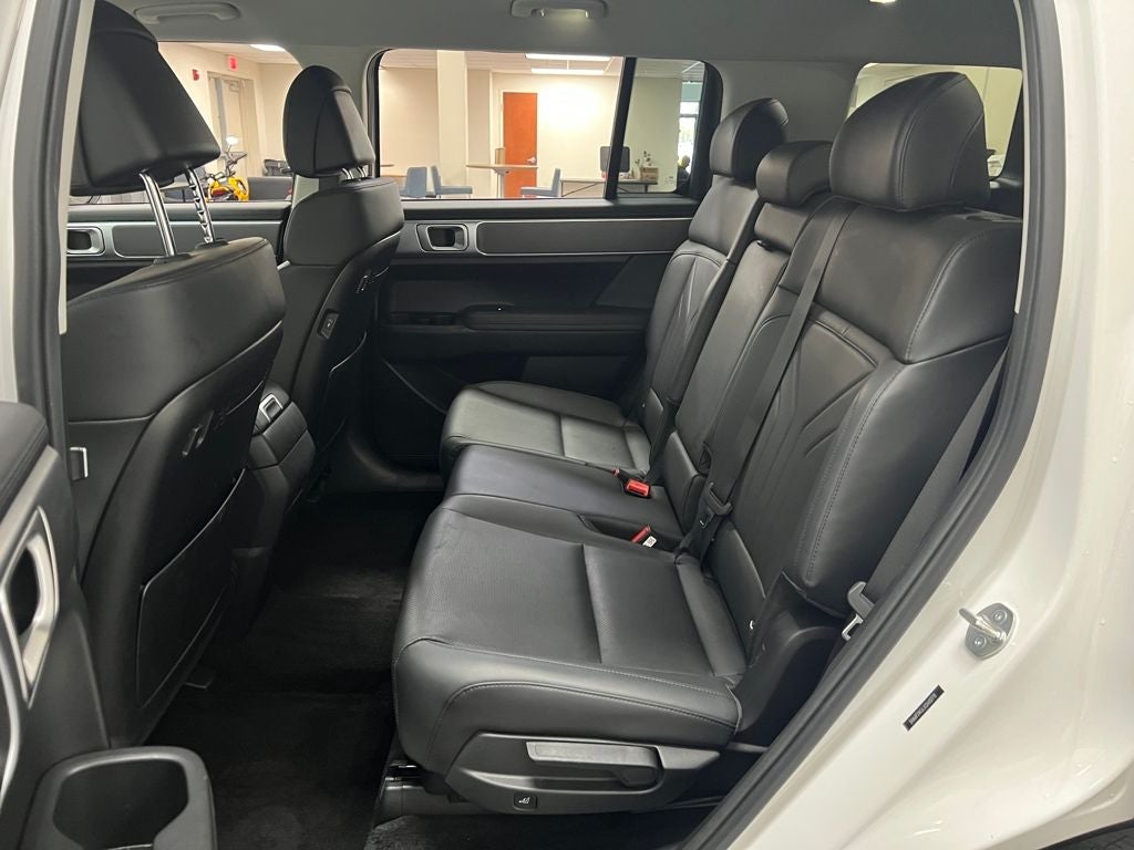 2025 Hyundai SANTA FE SEL