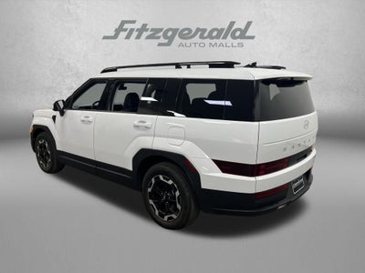 2025 Hyundai SANTA FE SEL