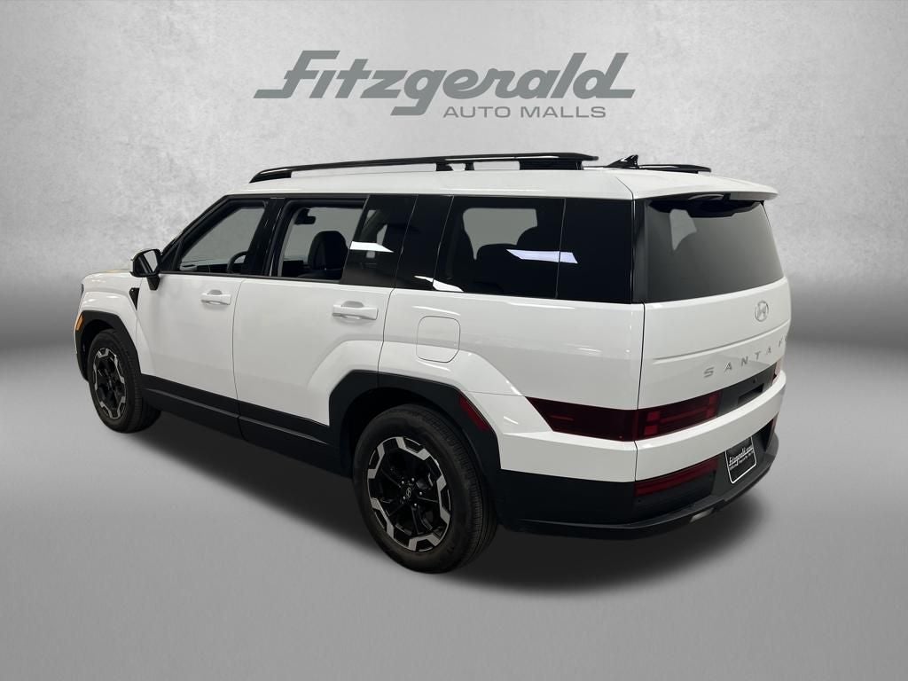 2025 Hyundai SANTA FE SEL