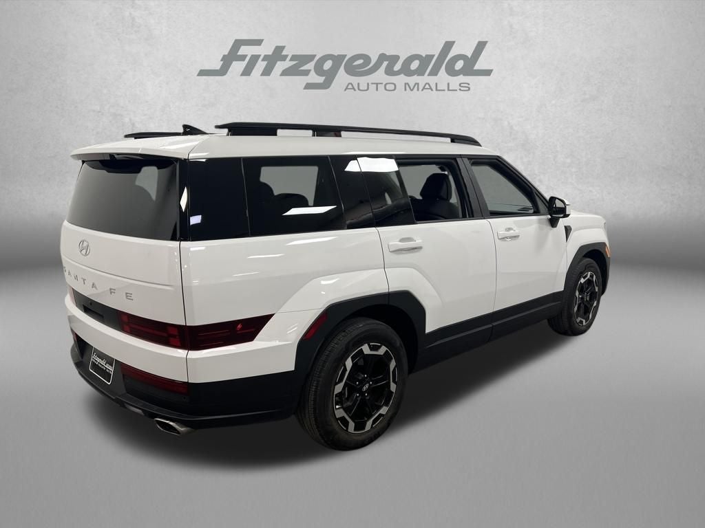 2025 Hyundai SANTA FE SEL