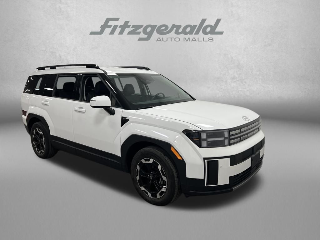 2025 Hyundai SANTA FE SEL