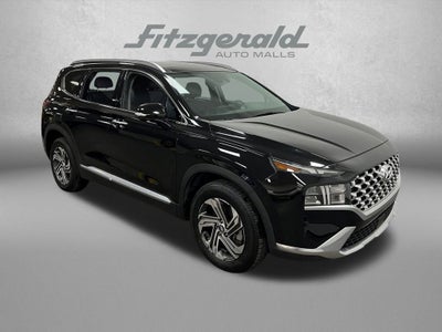 2022 Hyundai SANTA FE SEL