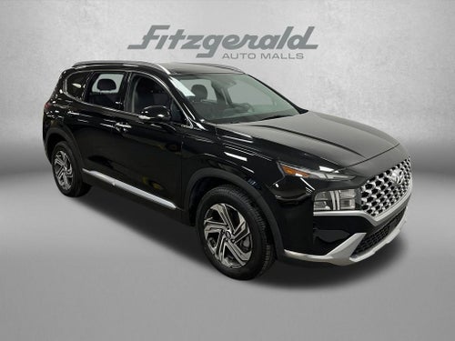 2022 Hyundai SANTA FE SEL