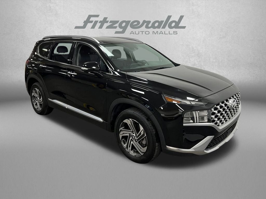 2022 Hyundai SANTA FE SEL