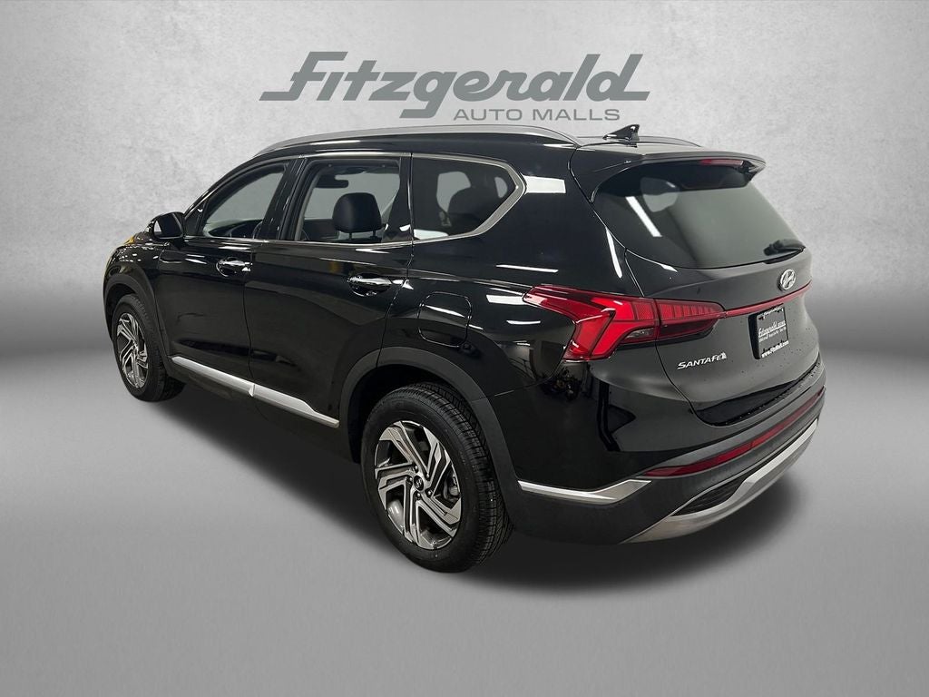 2022 Hyundai SANTA FE SEL