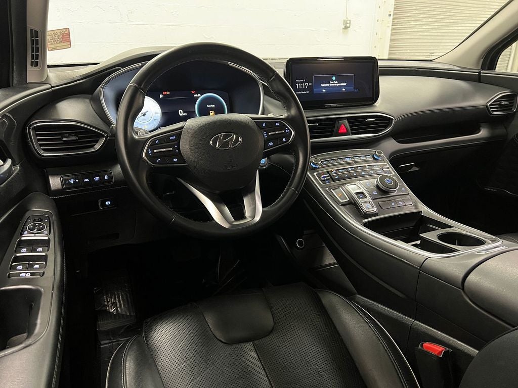 2022 Hyundai SANTA FE SEL