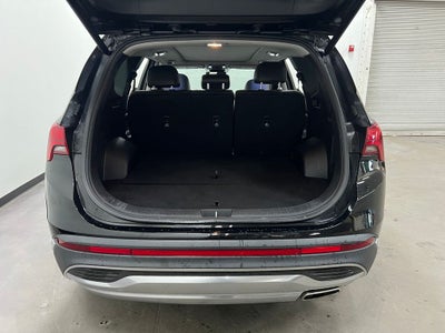 2022 Hyundai SANTA FE SEL