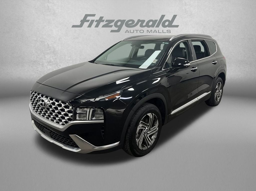 2022 Hyundai SANTA FE SEL