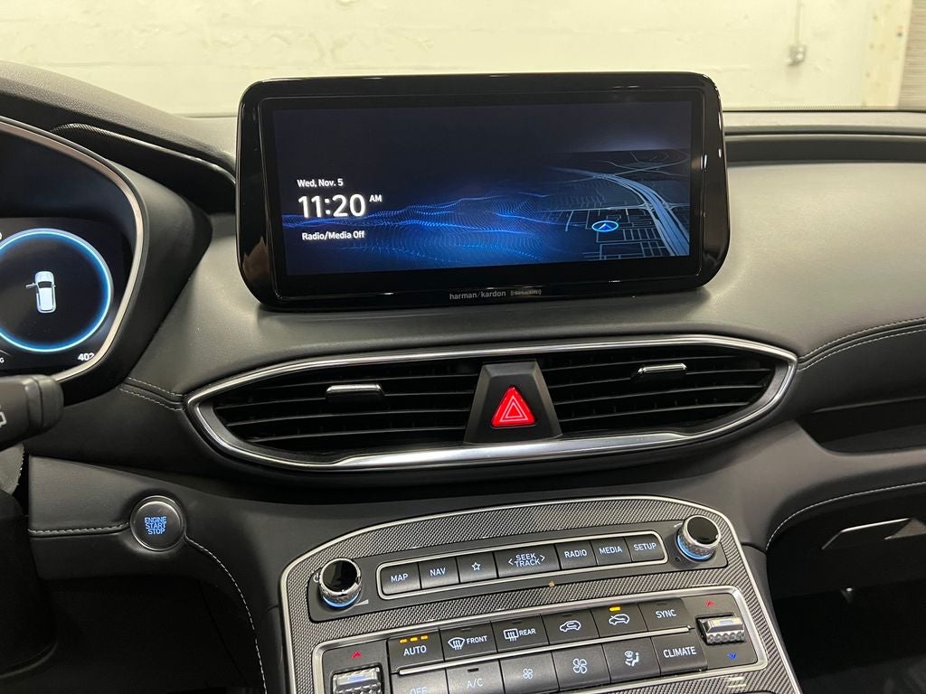 2022 Hyundai SANTA FE SEL