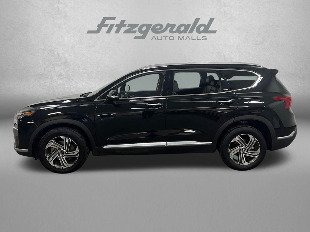 2022 Hyundai SANTA FE SEL