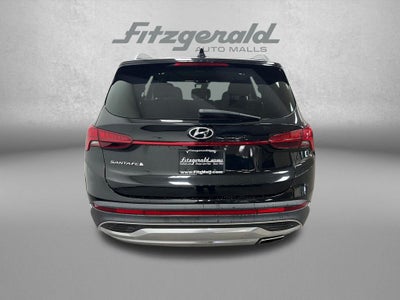 2022 Hyundai SANTA FE SEL