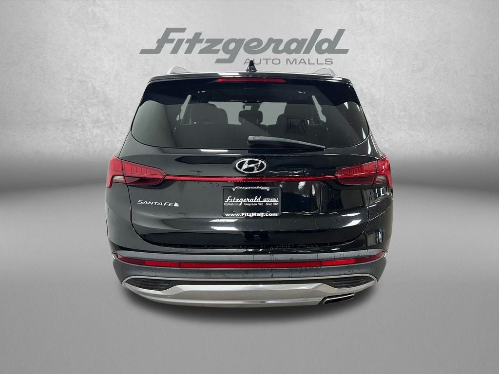 2022 Hyundai SANTA FE SEL
