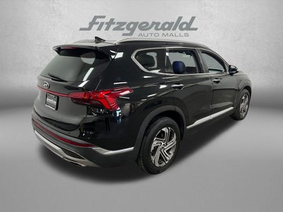 2022 Hyundai SANTA FE SEL