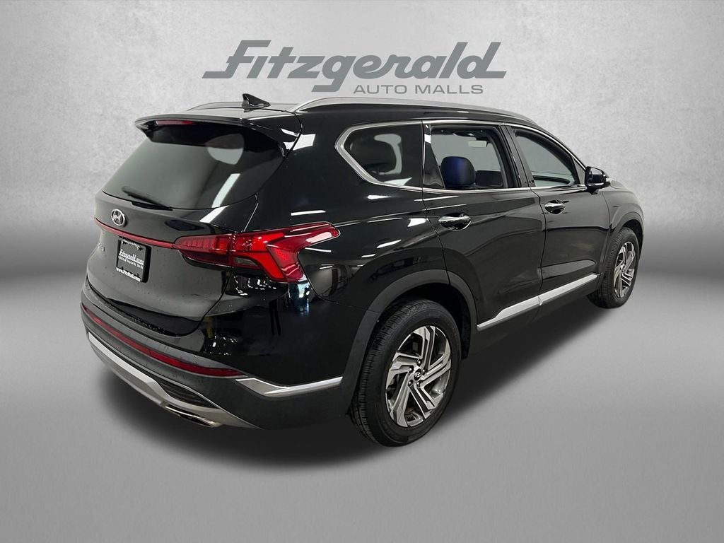 2022 Hyundai SANTA FE SEL