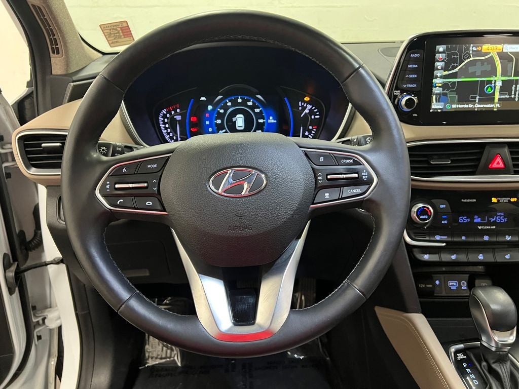 2019 Hyundai SANTA FE Ultimate