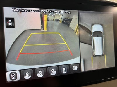 2019 Hyundai SANTA FE Ultimate