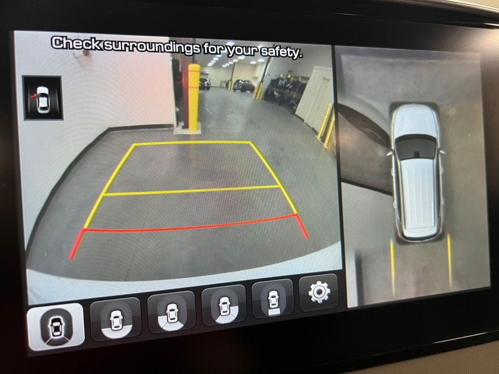 2019 Hyundai SANTA FE Ultimate