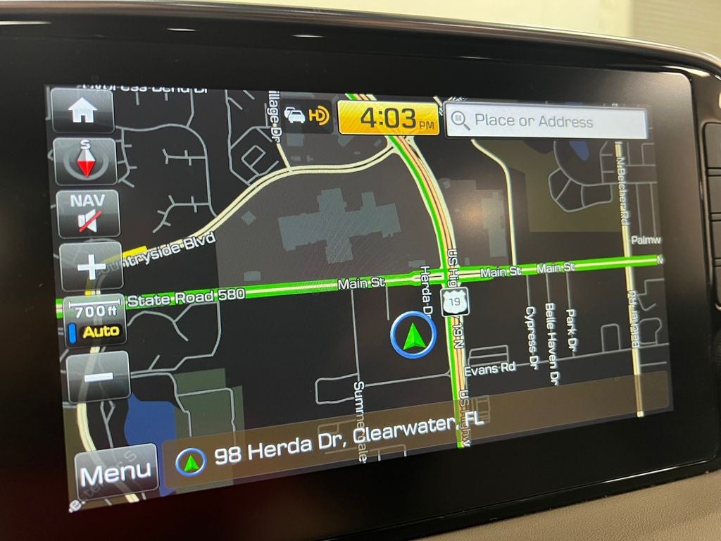 2019 Hyundai SANTA FE Ultimate