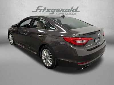 2015 Hyundai SONATA Limited