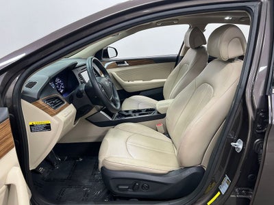 2015 Hyundai SONATA Limited