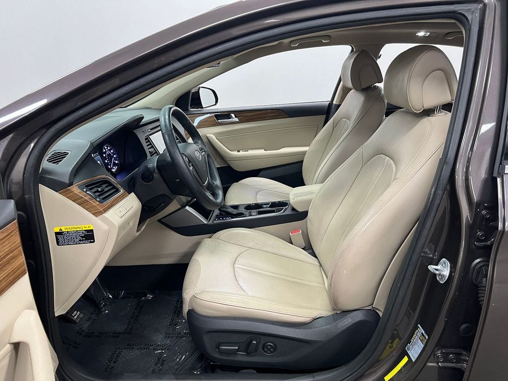 2015 Hyundai SONATA Limited