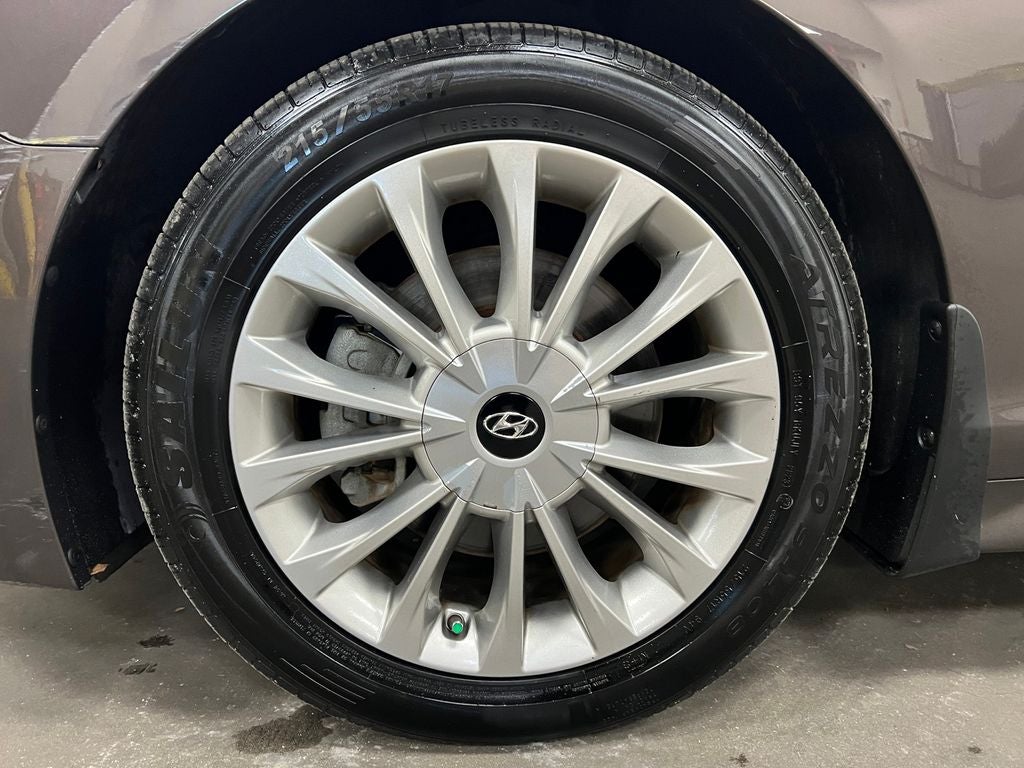 2015 Hyundai SONATA Limited