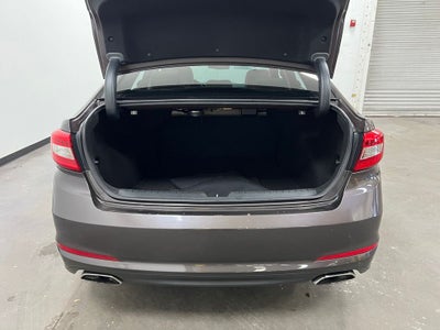 2015 Hyundai SONATA Limited