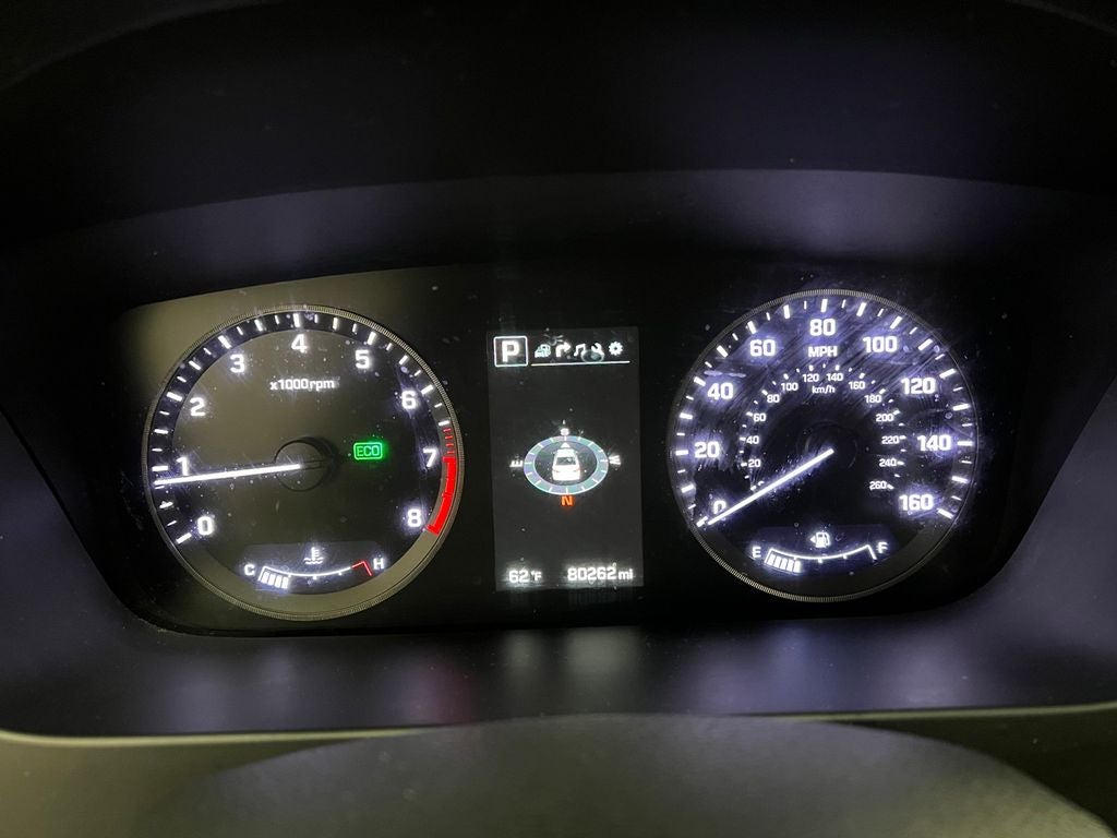 2015 Hyundai SONATA Limited