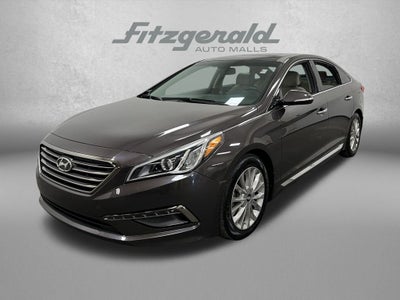 2015 Hyundai SONATA Limited