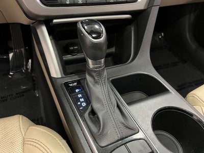 2015 Hyundai SONATA Limited