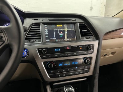 2015 Hyundai SONATA Limited