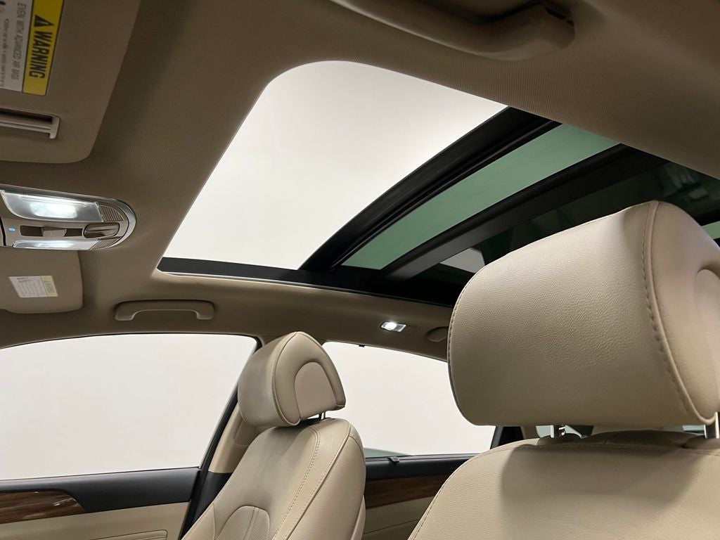 2015 Hyundai SONATA Limited