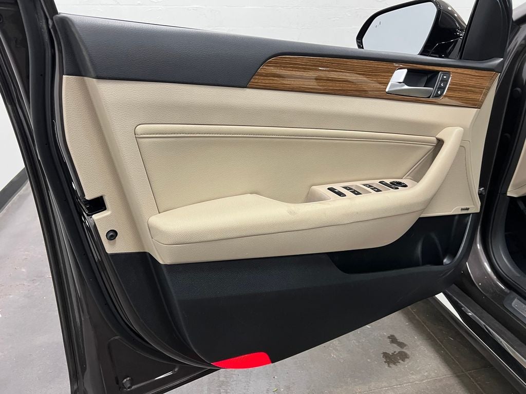 2015 Hyundai SONATA Limited