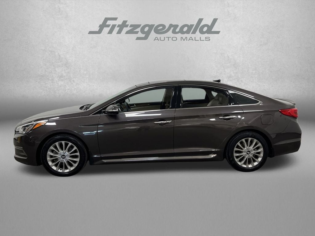 2015 Hyundai SONATA Limited