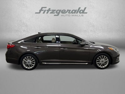 2015 Hyundai SONATA Limited