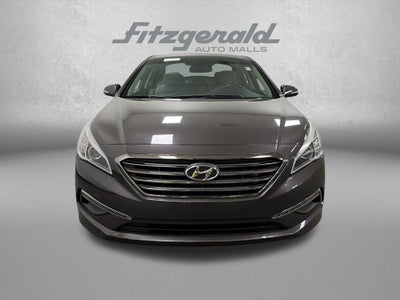 2015 Hyundai SONATA Limited