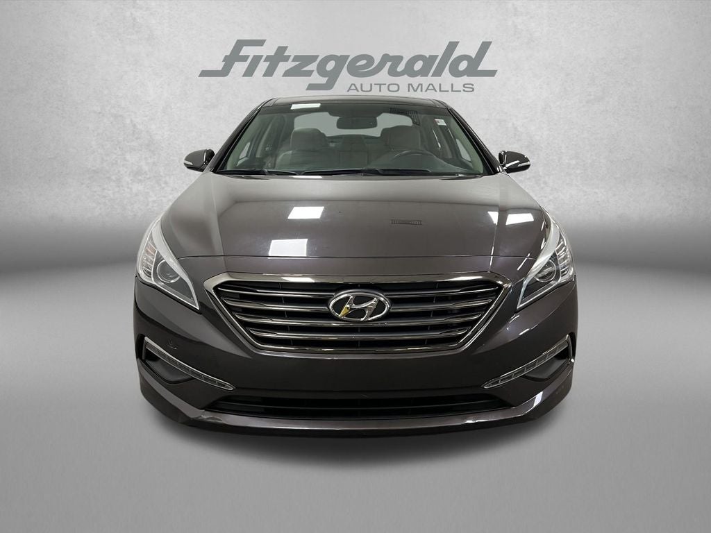 2015 Hyundai SONATA Limited