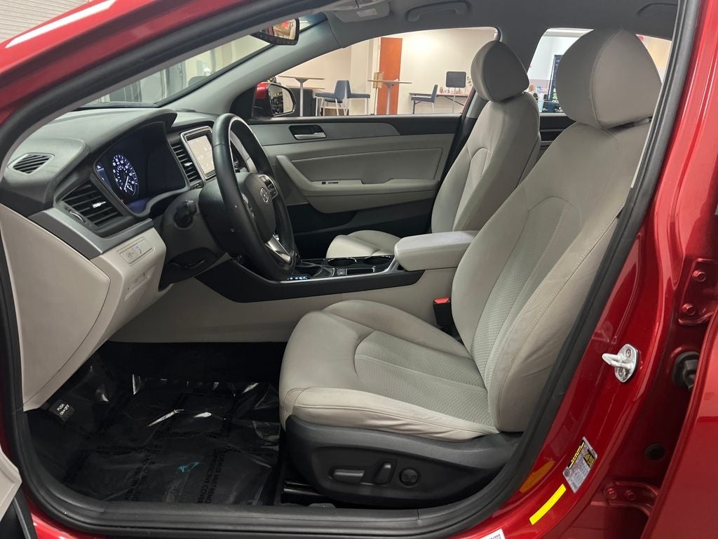 2018 Hyundai SONATA SEL