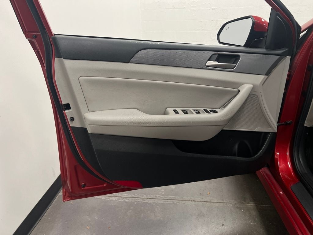 2018 Hyundai SONATA SEL