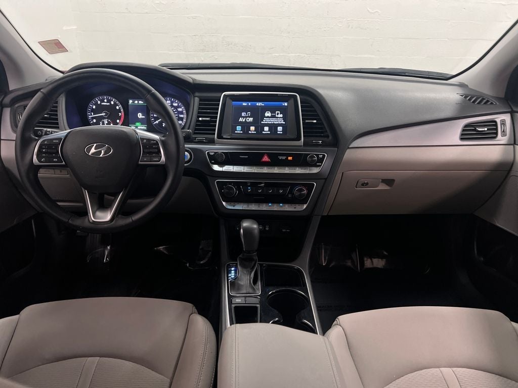 2018 Hyundai SONATA SEL