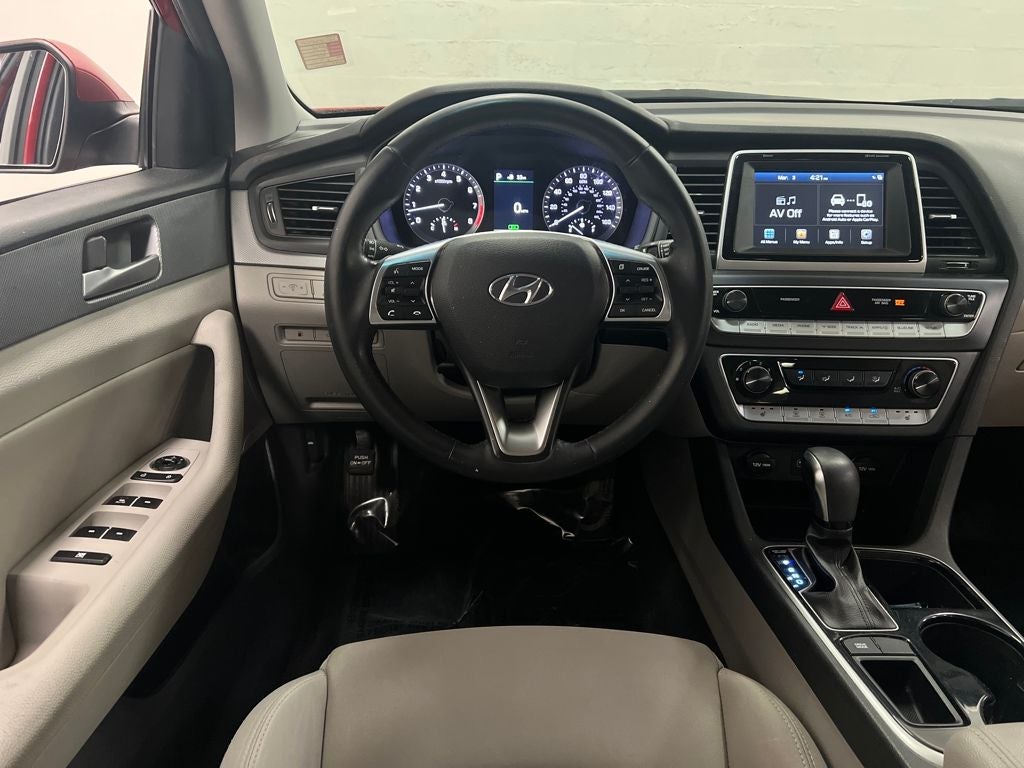 2018 Hyundai SONATA SEL