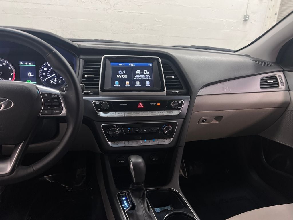 2018 Hyundai SONATA SEL