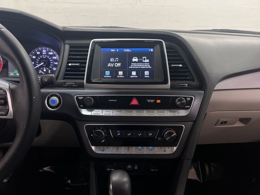 2018 Hyundai SONATA SEL