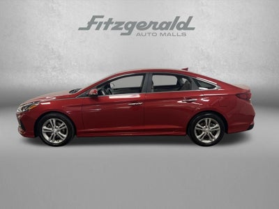 2018 Hyundai SONATA SEL