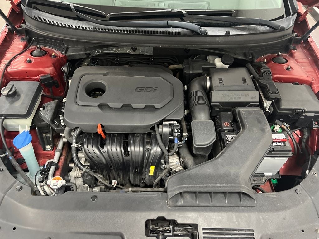 2018 Hyundai SONATA SEL