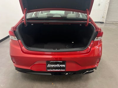 2018 Hyundai SONATA SEL