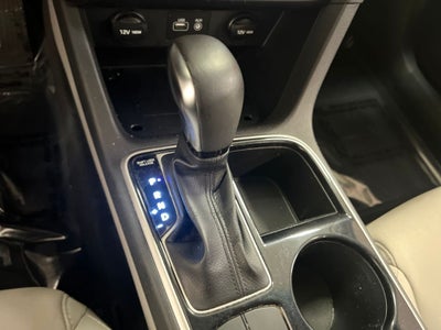 2018 Hyundai SONATA SEL